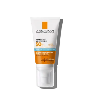 La Roche-Posay Anthelios Uvmune 400 Moisturizing Sunscreen Spf50+, 50Ml