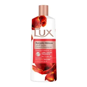Lux Romantic Hibiscus Euphoria Body Wash, 500Ml