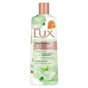 Lux Silk Gardenia Shower Gel, 500Ml