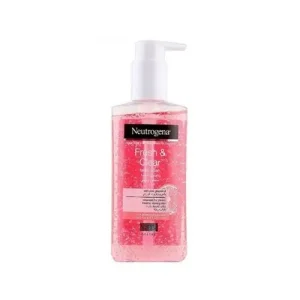 Neutrogena Fresh & Clear Facial Wash With Grapefruit, 200Ml