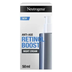 Neutrogena  Anti-Age Retinol Boost Night Cream 50 Ml