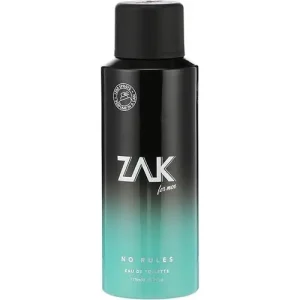 Zak For Men Edt 175 Ml No Rules