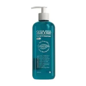 Star Ville Cleanser Gel 400 Ml