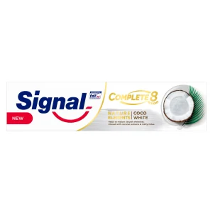 Signal Complete 8 100 Ml Coco White