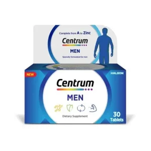 Centrum Men 30 Tab New