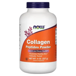 Now Collagen Powder 227 G