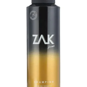 Zak For Men Edt 175 Ml Champion