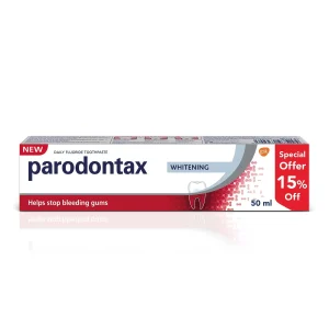 Parodontaxn Toothpaste Whitening 50 Ml