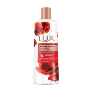 Lux Shwgel 250 Ml Romantic Hibiscus