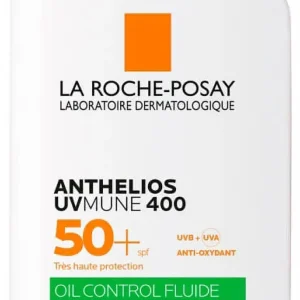 La Roche-P Anthelios Oil Control Fluid 50 Ml Spf 50