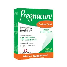 Pregnacare 30 Tab جديد