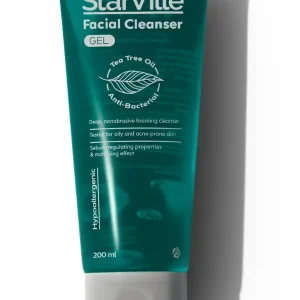 Star Ville Cleanser Gel 200 Ml New