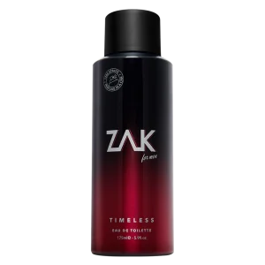 Zak For Men Edt 150 Ml Timeless