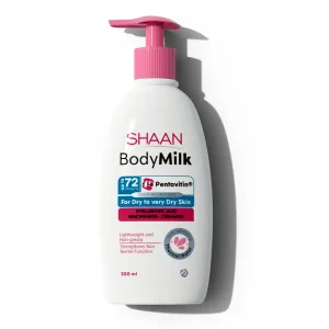 Shaan Body Milk 300 Mg