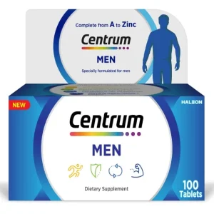 Centrum Men 100 Tab