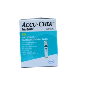 Accu-Chek Instant Test Strips 50 St