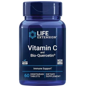 Life Vitamin C 60 Tab