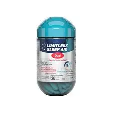 Limitless Sleep Aid (Dual) 30 Tab