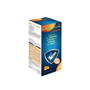 Loxymune Junior 200 Ml Liquid جديد