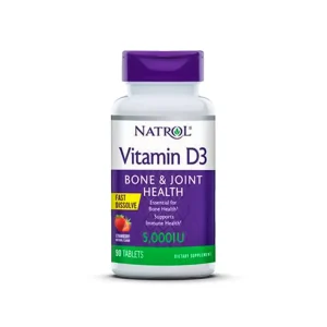 Natrol Vitamin D 3 2000Ui 90 Tab