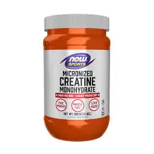 Now Creatine Monohydrate 500 Gm