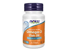Now Omega-3 1000Mg. 30 Cap