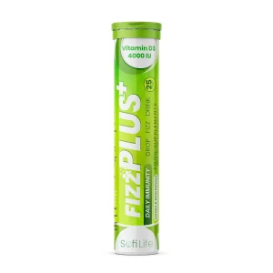 Sofilife Fizz Plus Vit D 4000