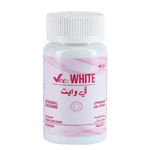 Vee White 30 Cap