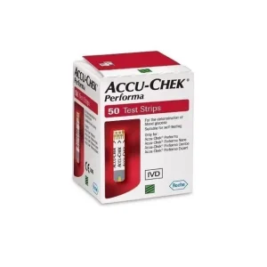 Accu-Chek Performa Test Strips 50 St