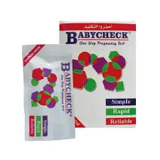 Baby Check One Step Pregancy Test