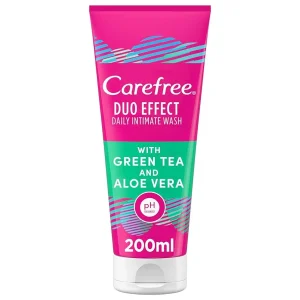 Care Free Intimate Daily Wash 200 Ml