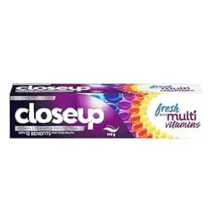 Close Up Toothpaste 120 G Fresh Multivit