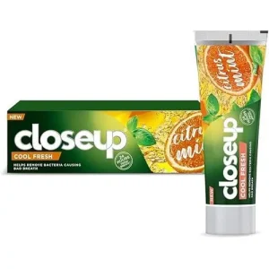 Close Up Toothpaste 75 Ml Cool Fresh Citrus Mint