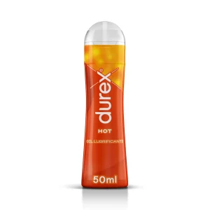 Durex Play Gel 50 Ml Warming
