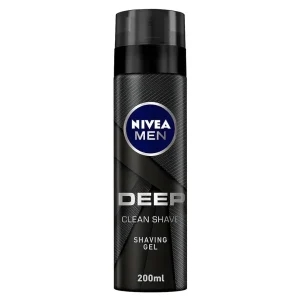 Nivea Shvgel 200 Ml Deep Clean Shv