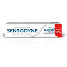 Sensodyne Toothpaste Rapid Action 20 Ml