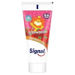 Signal Kids 50 Ml Strawberry Fruit 2-6 Year