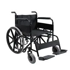 Standard Flexible Deluxe Wheelchair