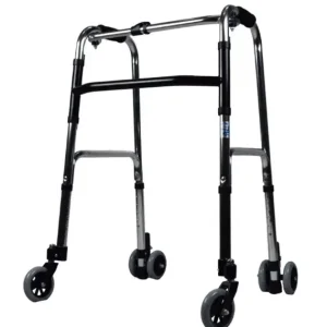 Walker With Wheels