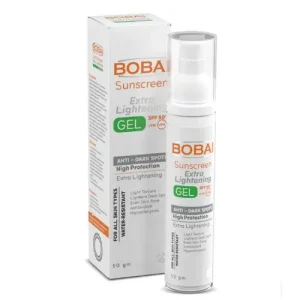 Bobai Sun Screen Gel 50 Gm Extra Lightening