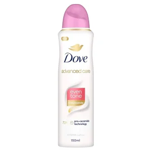 Dove Deod Spr 150 Ml Even Tone