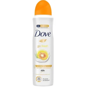 Dove Deod Spr 250 Ml Deo Grapfruit