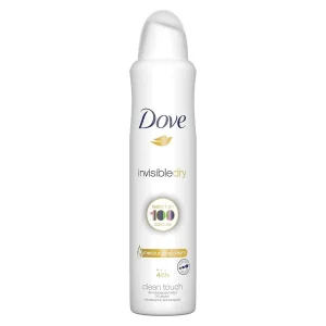 Dove Deod Spr 250 Ml F/M Invisble Dry