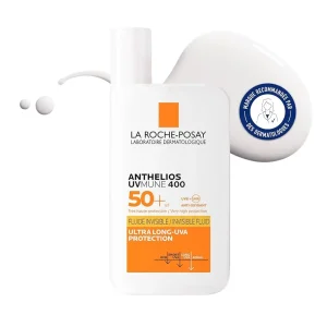 La Roche-P Anthelios Uv Mune 400 Cr 50 Ml Fluide Ant