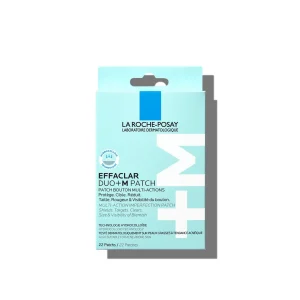 La Roche-P Effaclar Duo+M Patch 22 Patchs