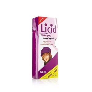 Licid Sh 120 Ml Head Lice