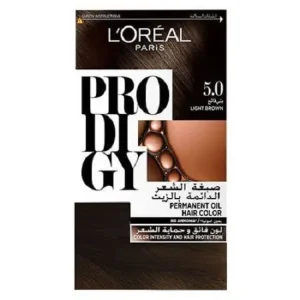 Loreal Prodigy Light Brown 50