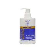 Luna Emolient Cr 10 Gm Cocoa Butter Moisturizer