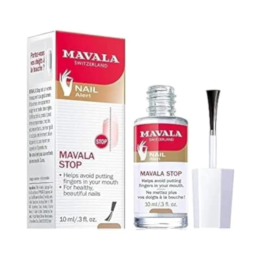 Mavala Nail Alert 10 Ml Stop