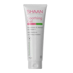 Shaan 120 Ml Soothig Gel